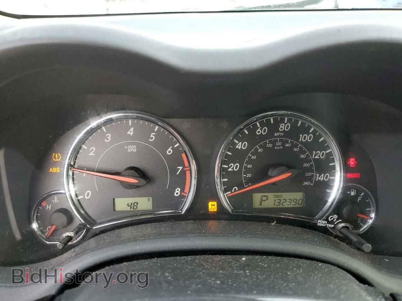 2011 TOYOTA COROLLA - VIN: 2T1BU4EE3BC575100 - Photo 9