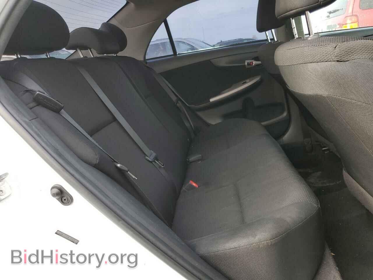 2011 TOYOTA COROLLA - VIN: 2T1BU4EE3BC575100 - Photo 10