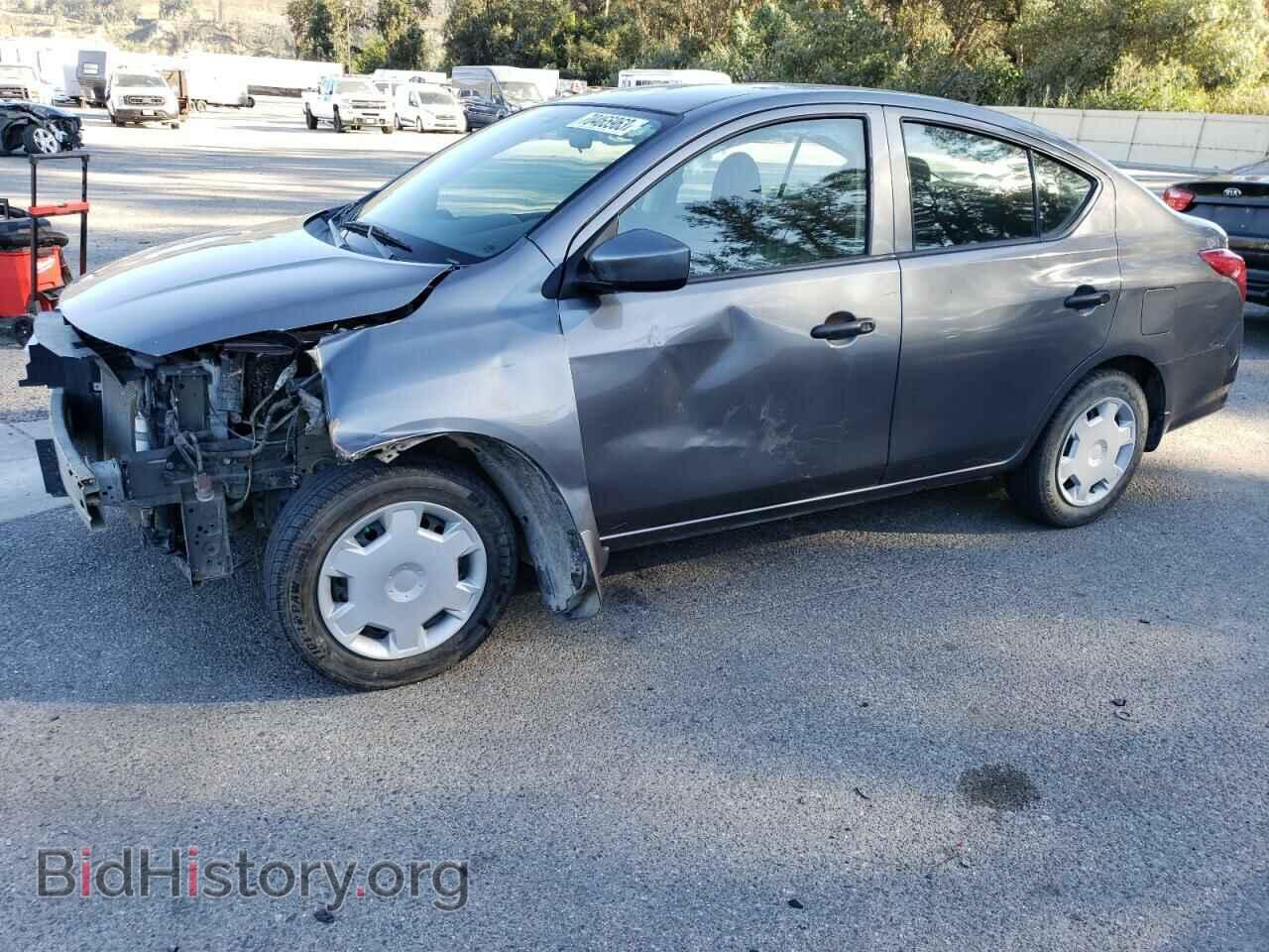 Фотография 3N1CN7AP9GL884362 - NISSAN VERSA 2016