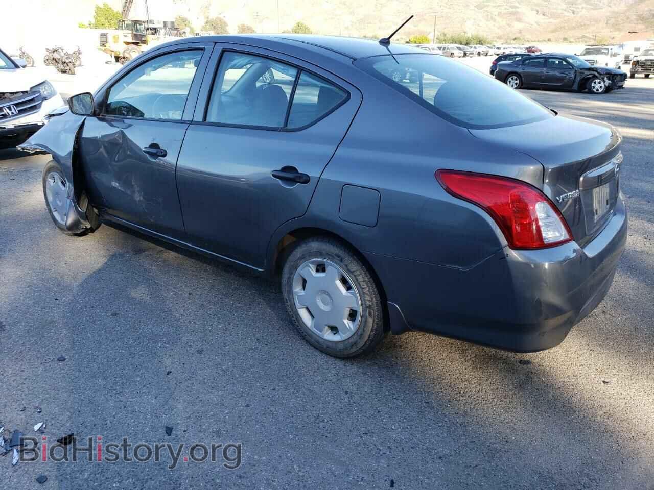 2016 NISSAN VERSA - VIN: 3N1CN7AP9GL884362 - Фото 2