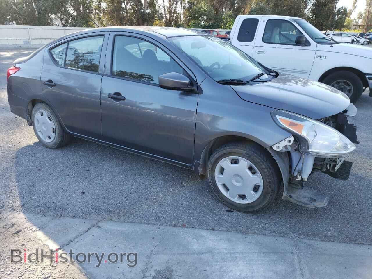 2016 NISSAN VERSA - VIN: 3N1CN7AP9GL884362 - Фото 4