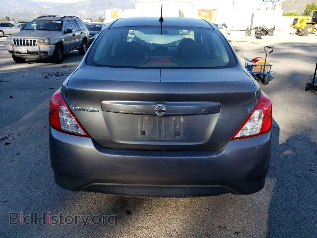 2016 NISSAN VERSA - VIN: 3N1CN7AP9GL884362 - Фото 6