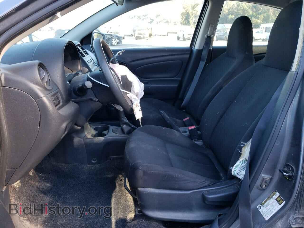 2016 NISSAN VERSA - VIN: 3N1CN7AP9GL884362 - Фото 7