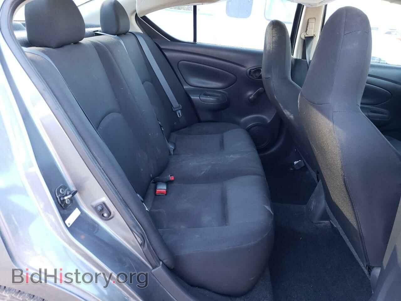 2016 NISSAN VERSA - VIN: 3N1CN7AP9GL884362 - Фото 10