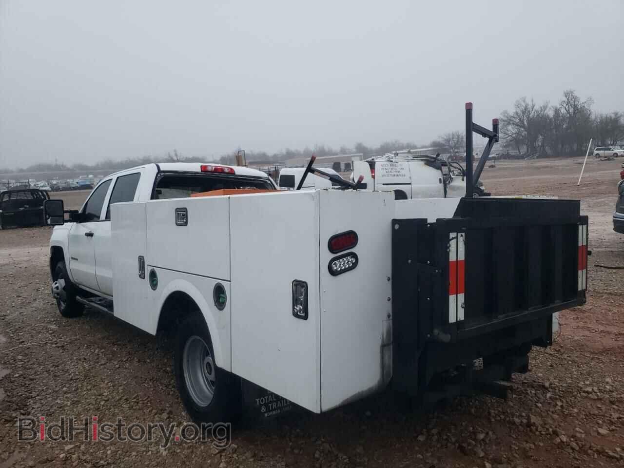 2016 CHEVROLET SILVERADO - VIN: 1GB4KYC81GF277263 - Фото 2