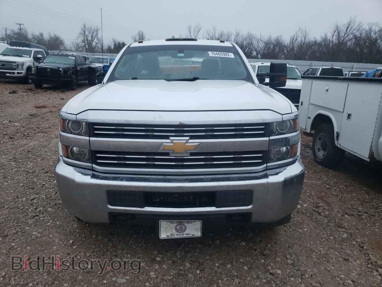 2016 CHEVROLET SILVERADO - VIN: 1GB4KYC81GF277263 - Фото 5