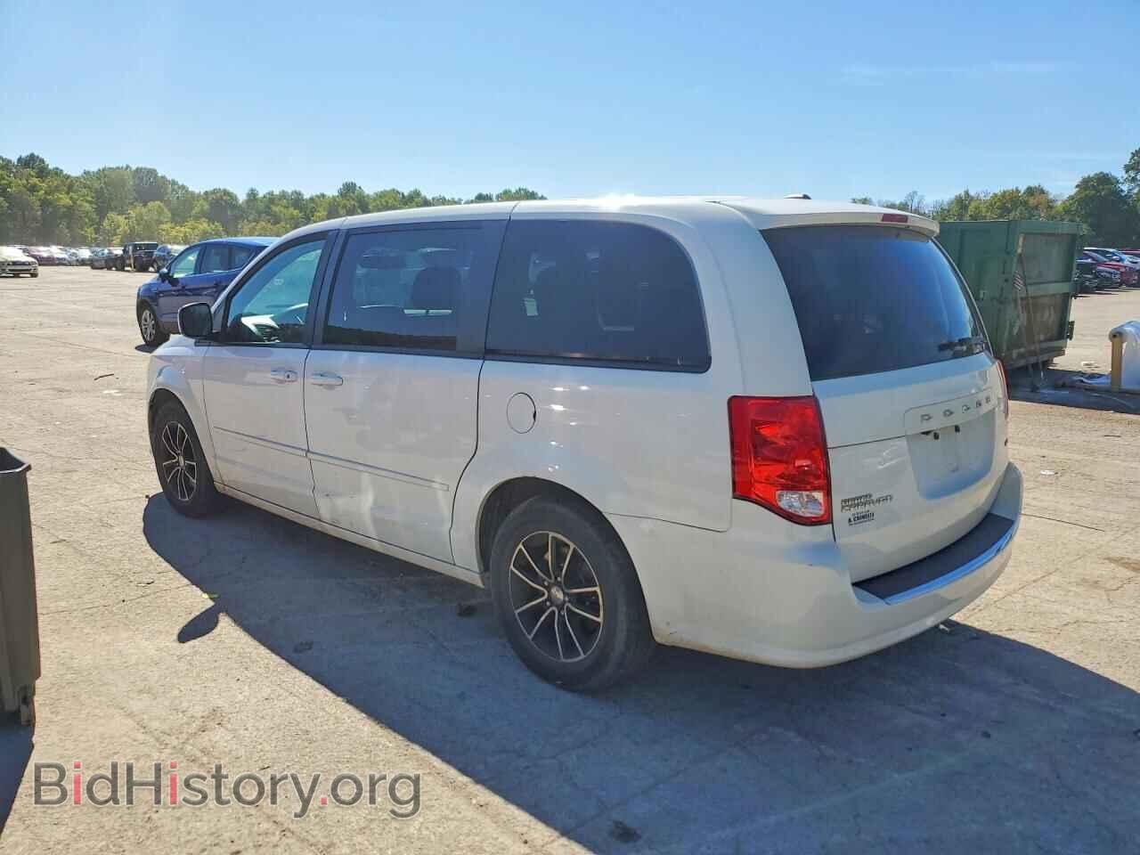 2017 DODGE CARAVAN - VIN: 2C4RDGEG7HR567558 - Photo 2