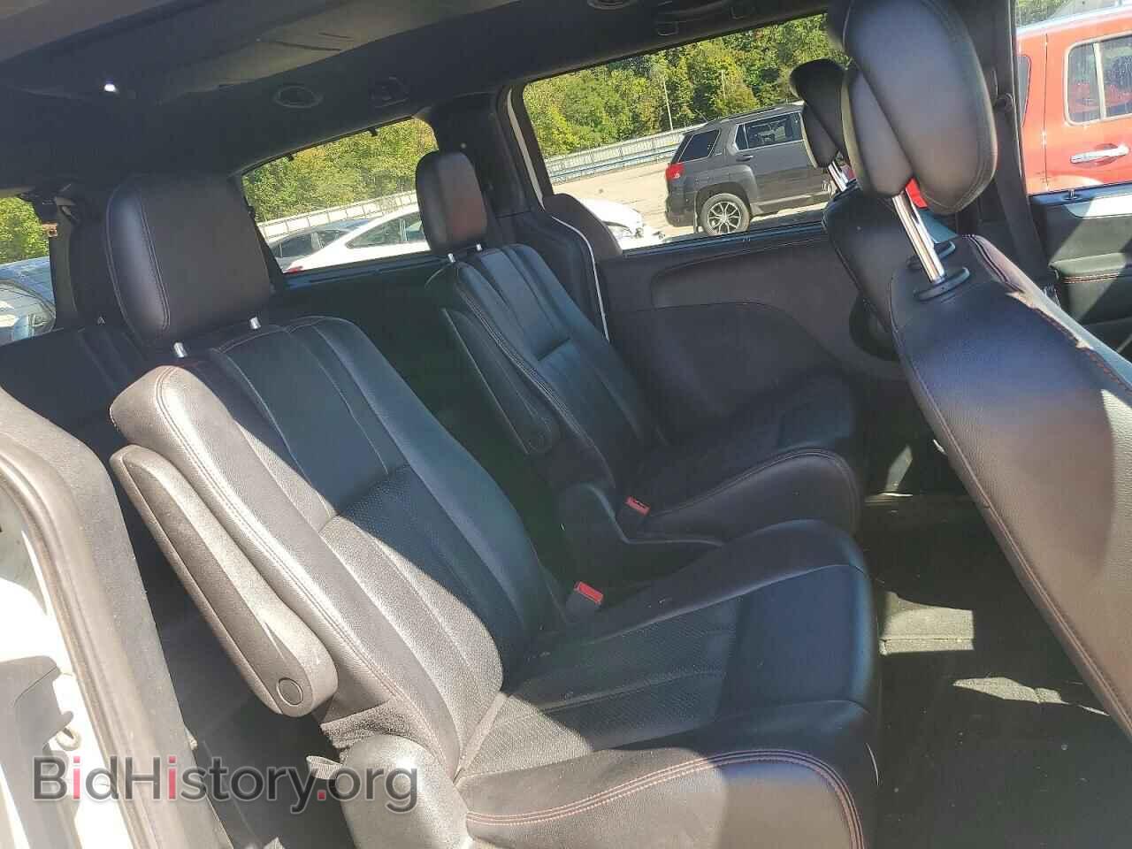 2017 DODGE CARAVAN - VIN: 2C4RDGEG7HR567558 - Photo 11