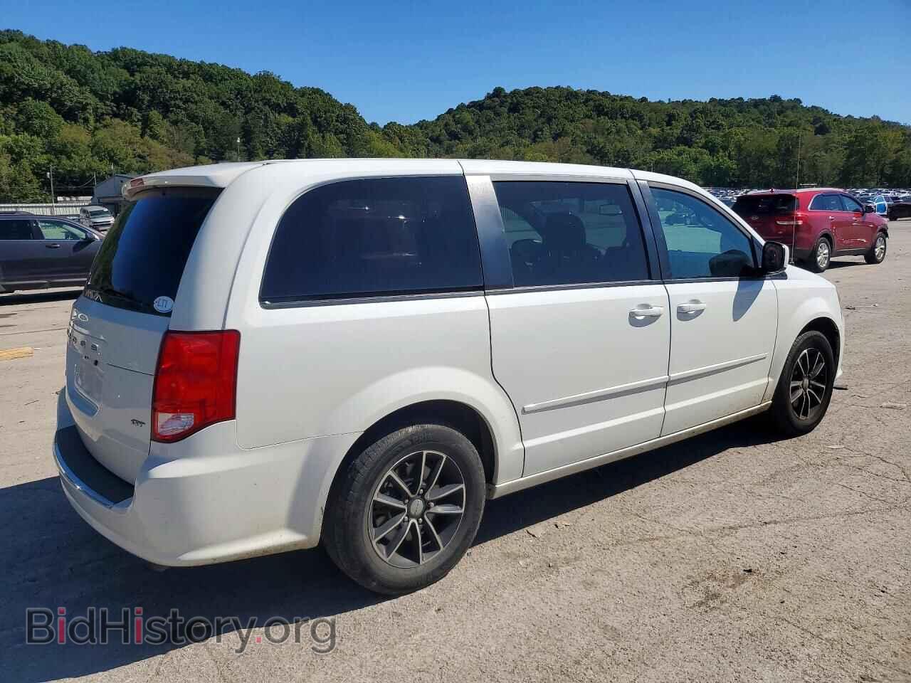 2017 DODGE CARAVAN - VIN: 2C4RDGEG7HR567558 - Photo 3