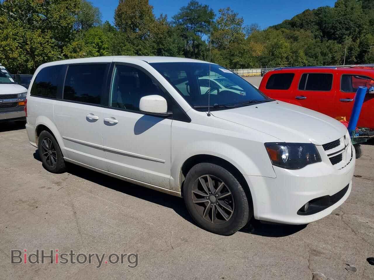 2017 DODGE CARAVAN - VIN: 2C4RDGEG7HR567558 - Photo 4