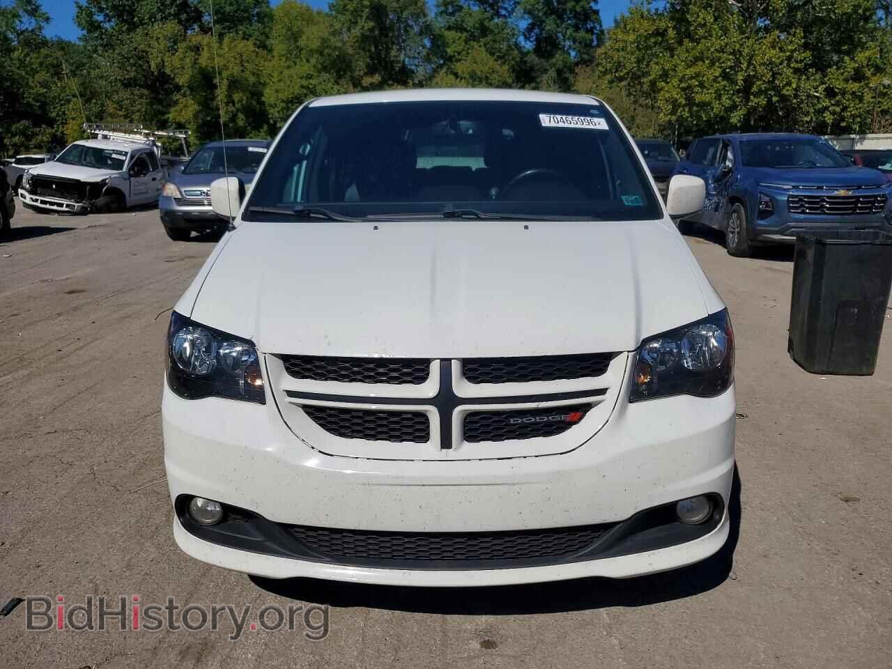 2017 DODGE CARAVAN - VIN: 2C4RDGEG7HR567558 - Photo 5
