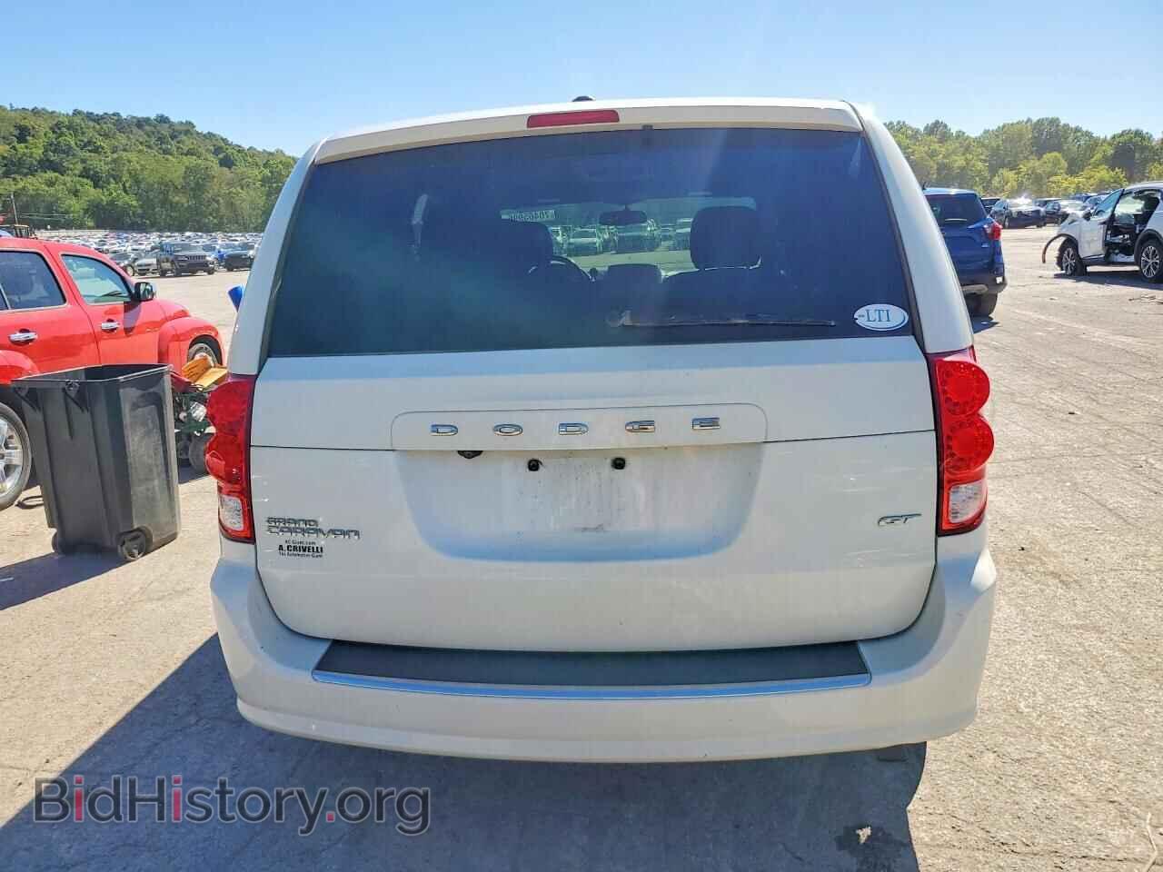 2017 DODGE CARAVAN - VIN: 2C4RDGEG7HR567558 - Photo 6