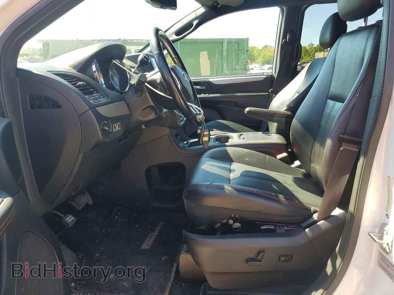 2017 DODGE CARAVAN - VIN: 2C4RDGEG7HR567558 - Photo 7