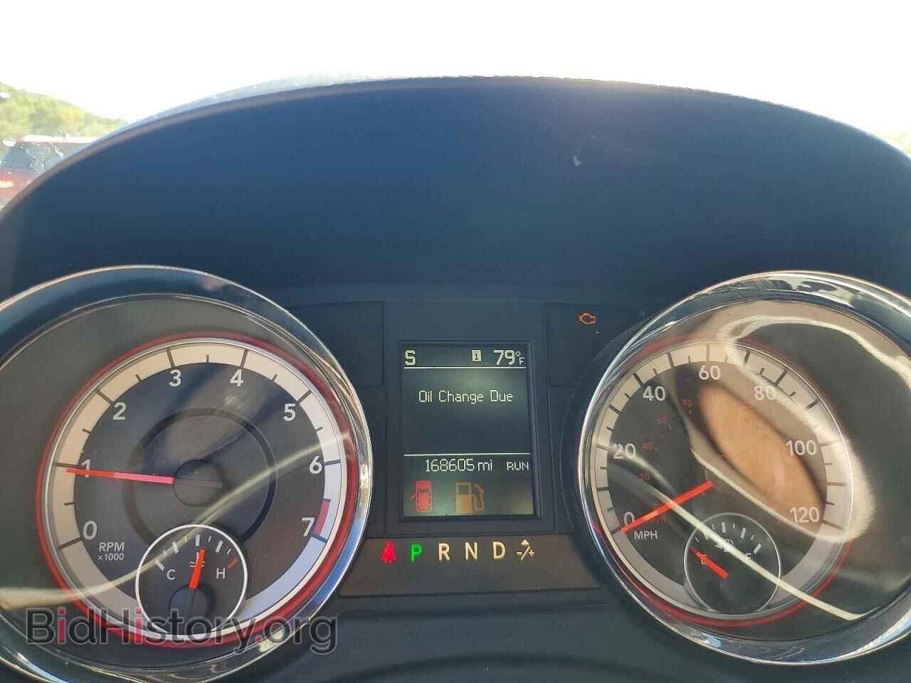 2017 DODGE CARAVAN - VIN: 2C4RDGEG7HR567558 - Photo 9
