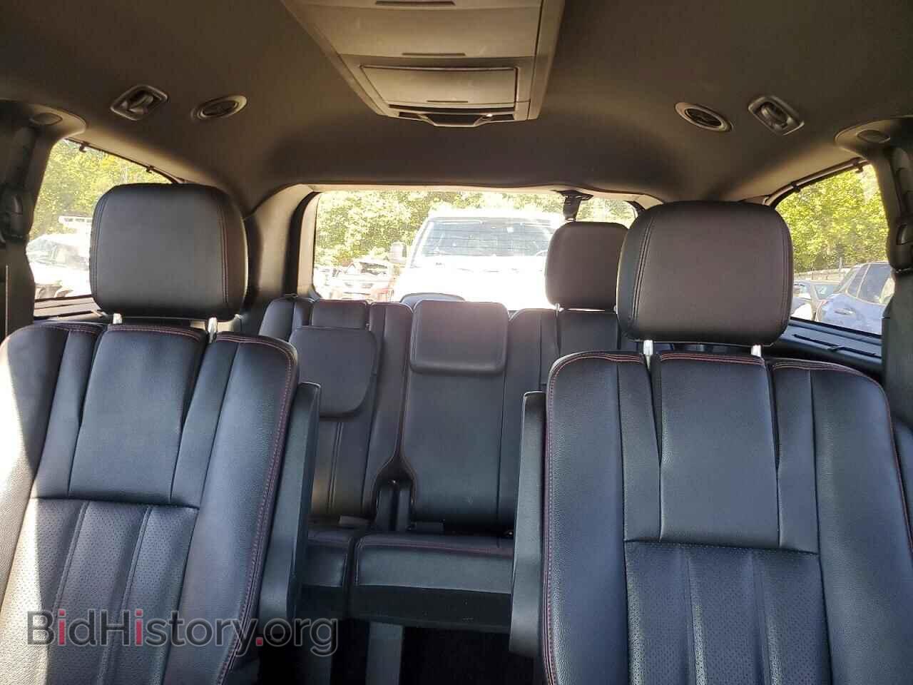 2017 DODGE CARAVAN - VIN: 2C4RDGEG7HR567558 - Photo 10