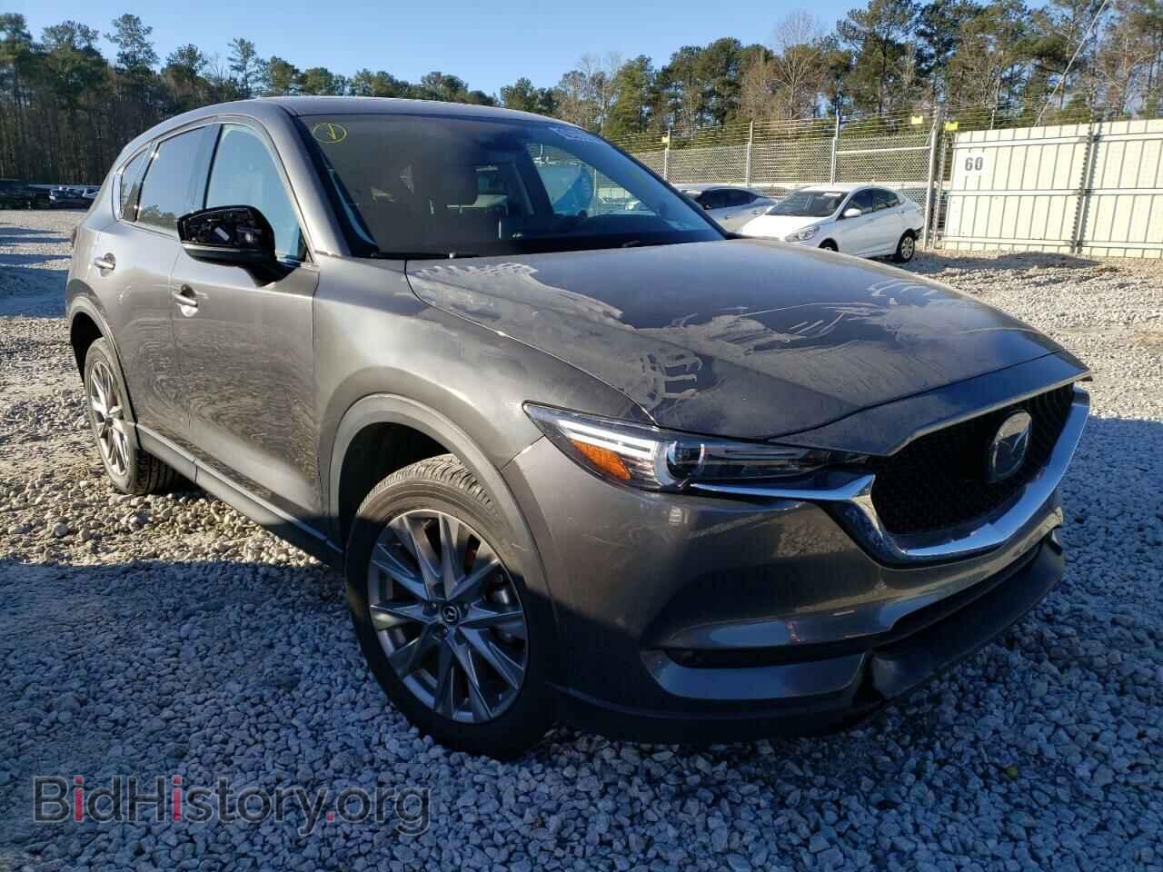 Photo JM3KFADM2M0356733 - MAZDA CX-5 2021