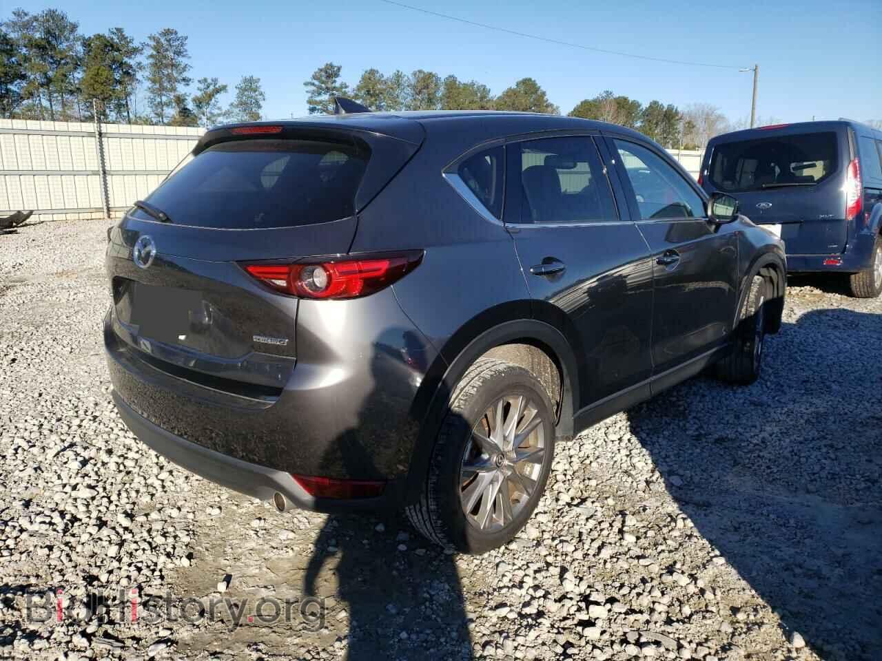 2021 MAZDA CX-5 - VIN: JM3KFADM2M0356733 - Фото 4