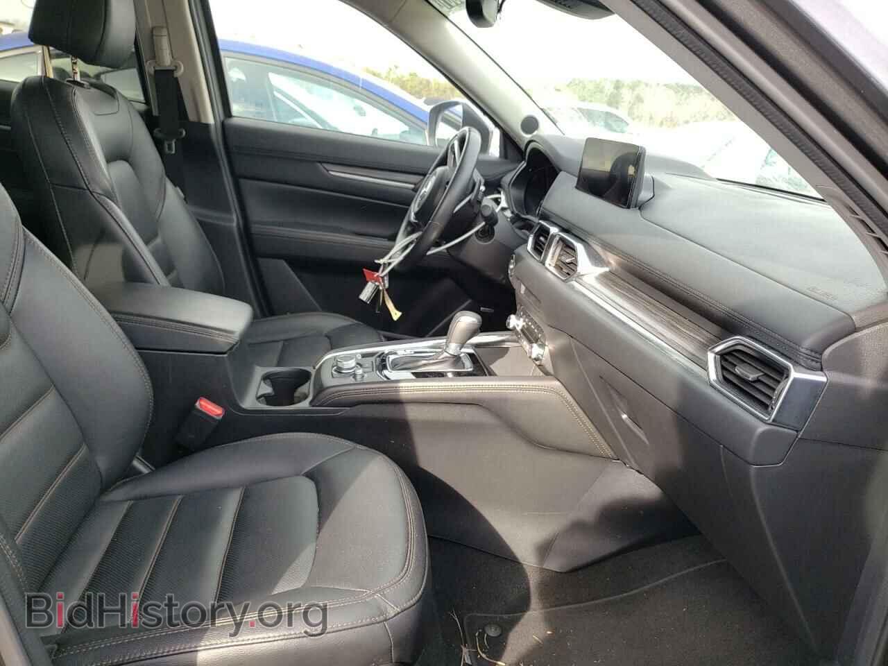 2021 MAZDA CX-5 - VIN: JM3KFADM2M0356733 - Фото 5