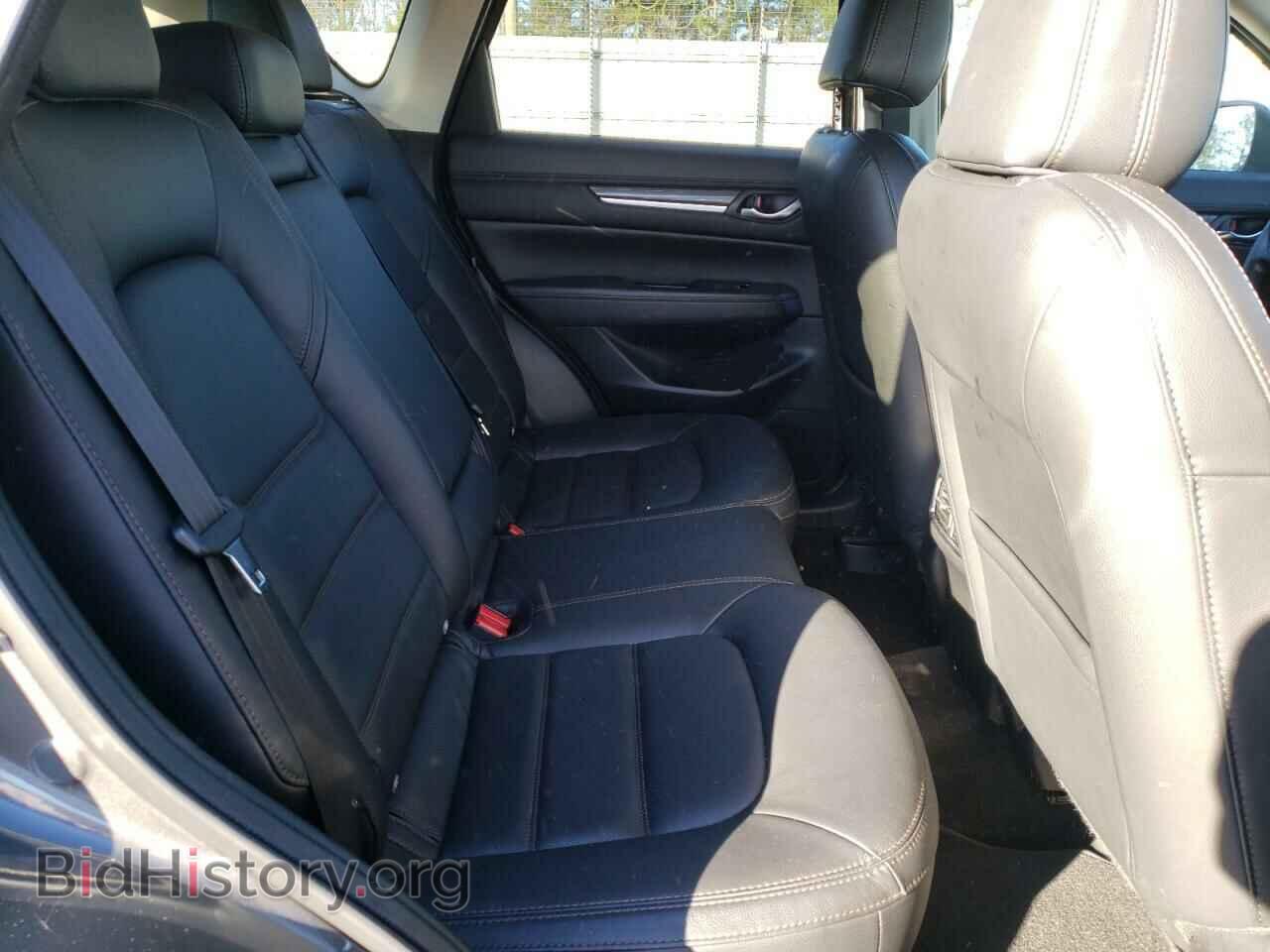 2021 MAZDA CX-5 - VIN: JM3KFADM2M0356733 - Фото 6