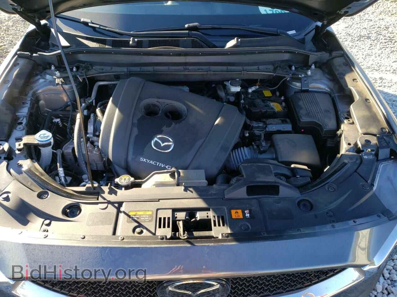 2021 MAZDA CX-5 - VIN: JM3KFADM2M0356733 - Фото 7