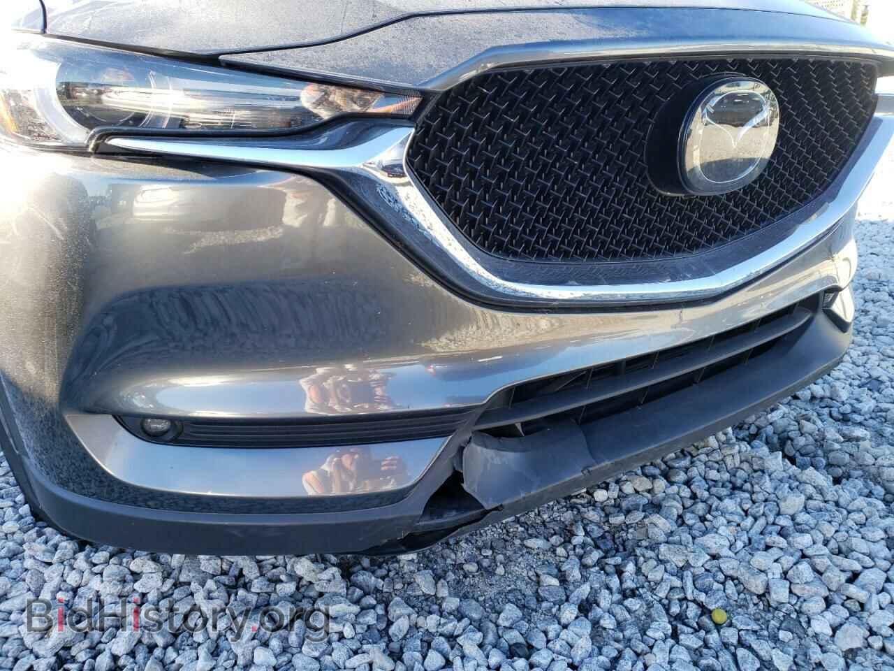 2021 MAZDA CX-5 - VIN: JM3KFADM2M0356733 - Фото 9