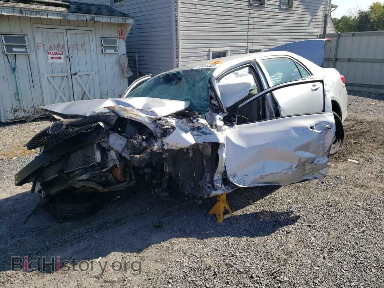 Фотография 2T1BU40E29C034377 - TOYOTA COROLLA 2009