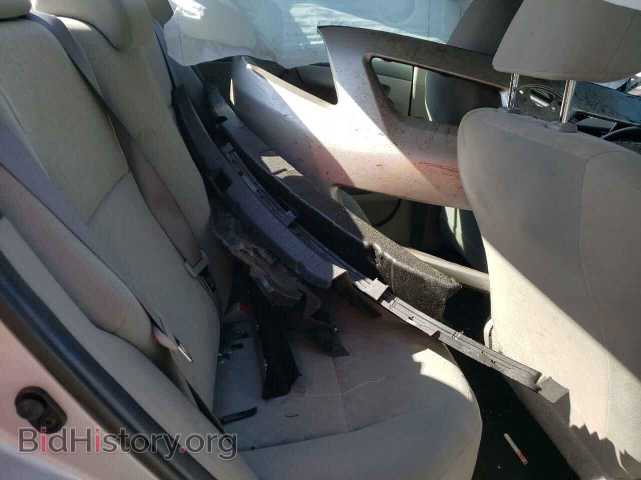 2009 TOYOTA COROLLA - VIN: 2T1BU40E29C034377 - Фото 10