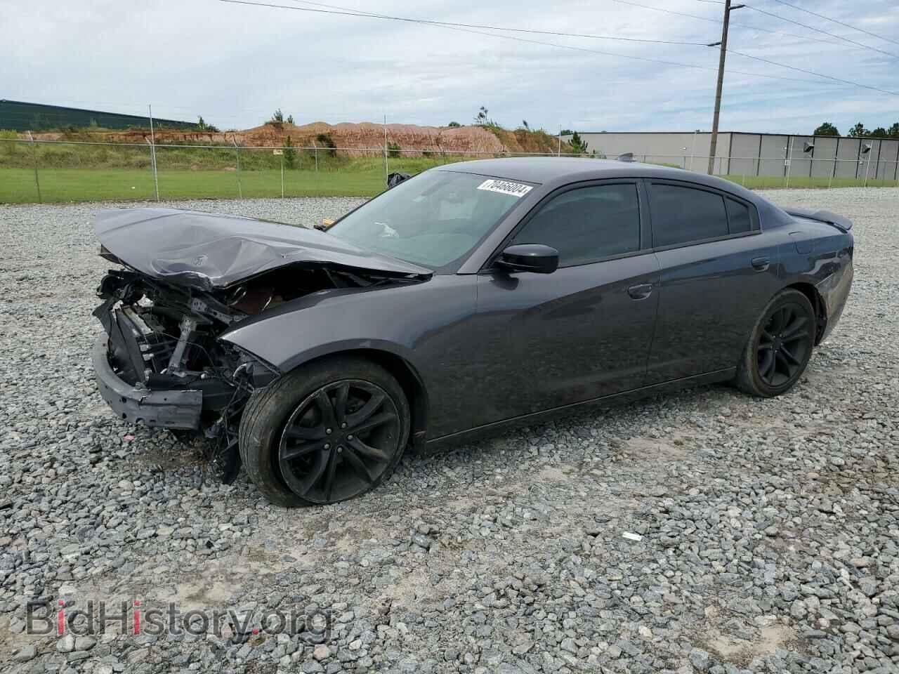 Photo 2C3CDXHGXGH246964 - DODGE CHARGER 2016