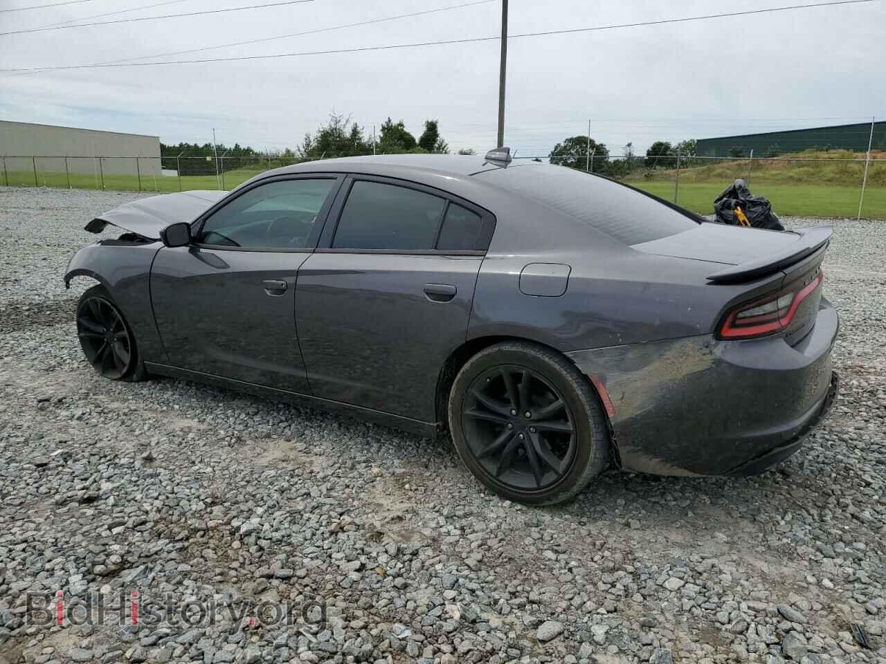 2016 DODGE CHARGER - VIN: 2C3CDXHGXGH246964 - Фото 2