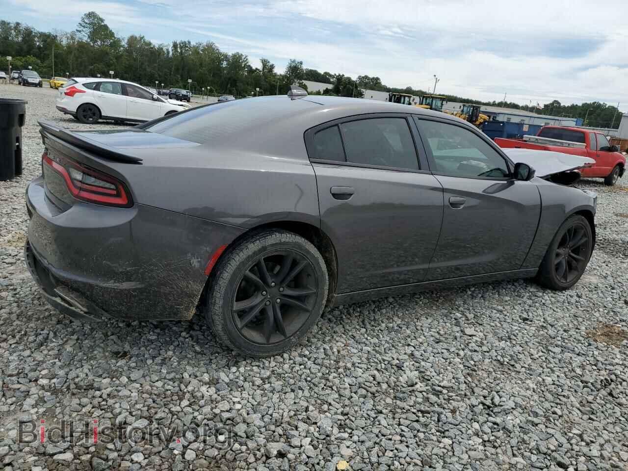 2016 DODGE CHARGER - VIN: 2C3CDXHGXGH246964 - Фото 3