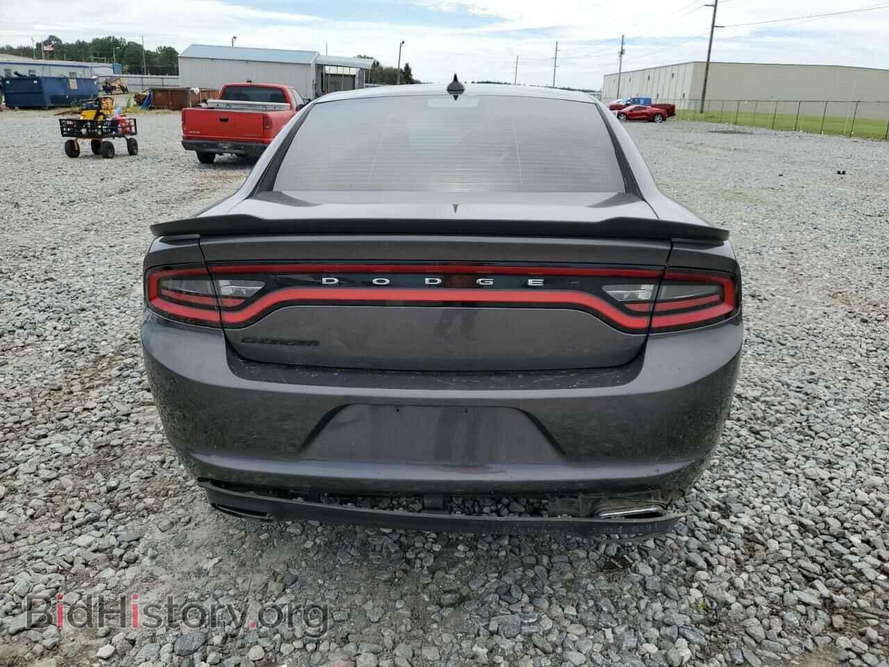 2016 DODGE CHARGER - VIN: 2C3CDXHGXGH246964 - Фото 6