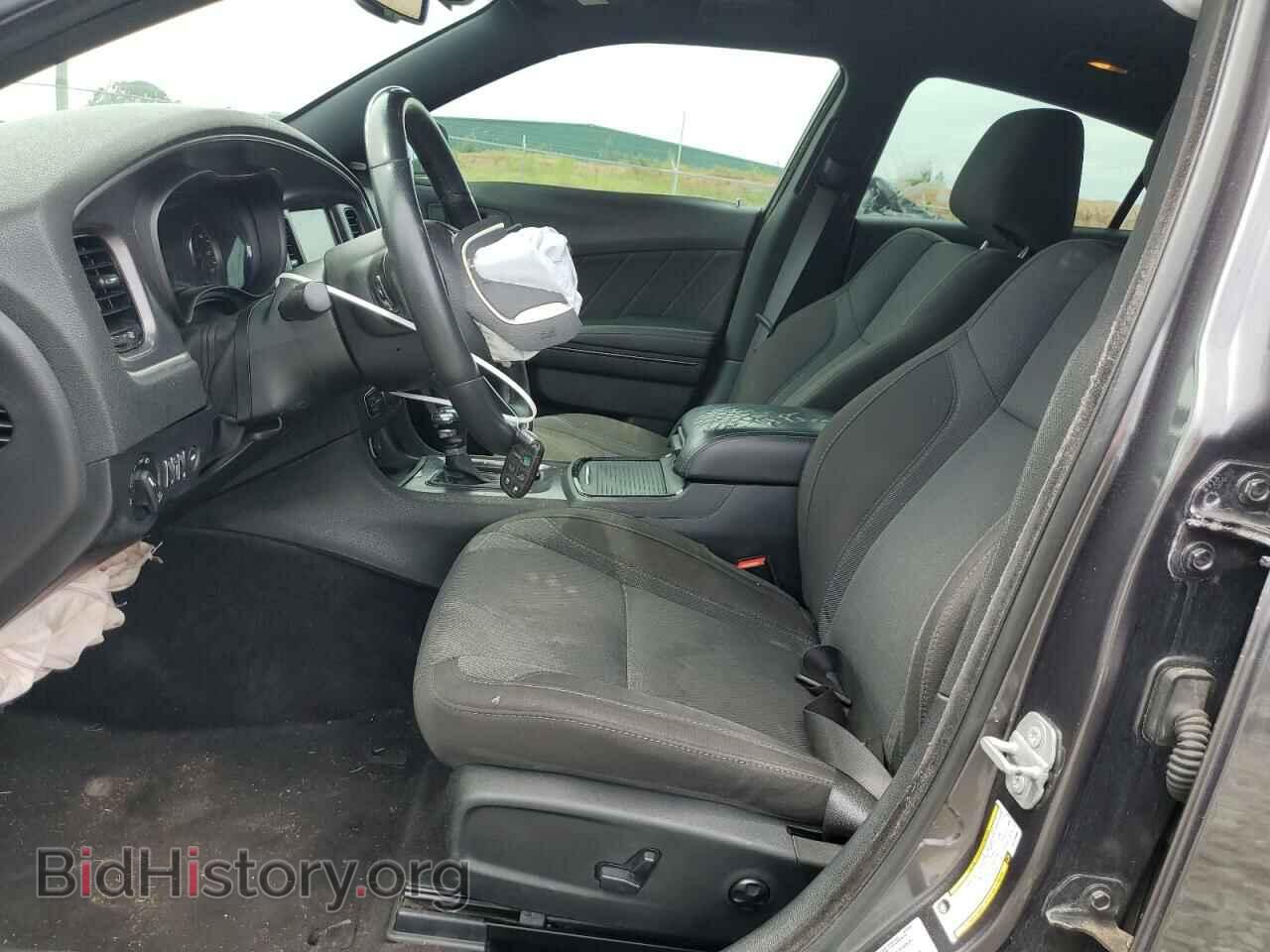 2016 DODGE CHARGER - VIN: 2C3CDXHGXGH246964 - Фото 7