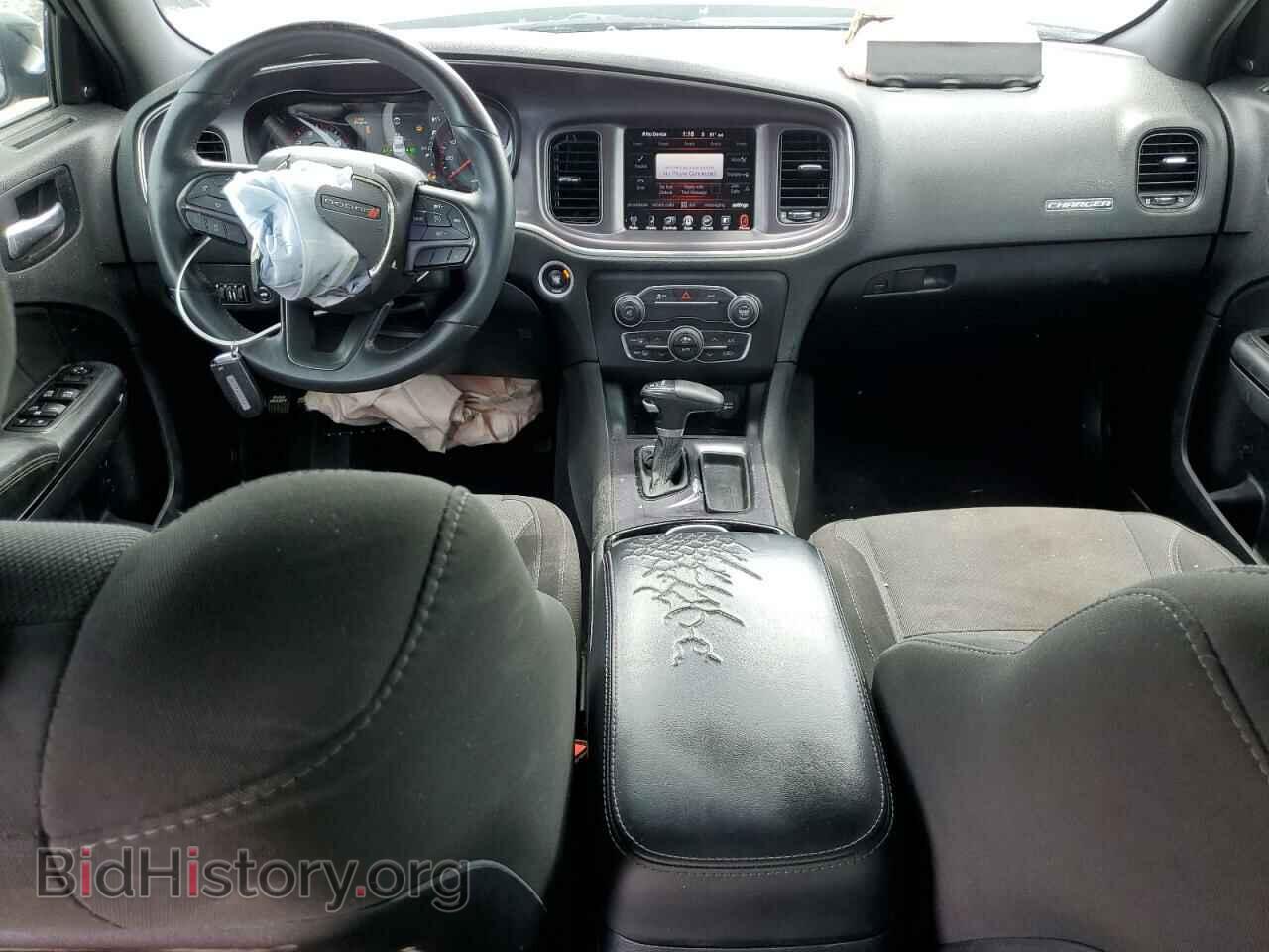 2016 DODGE CHARGER - VIN: 2C3CDXHGXGH246964 - Фото 8