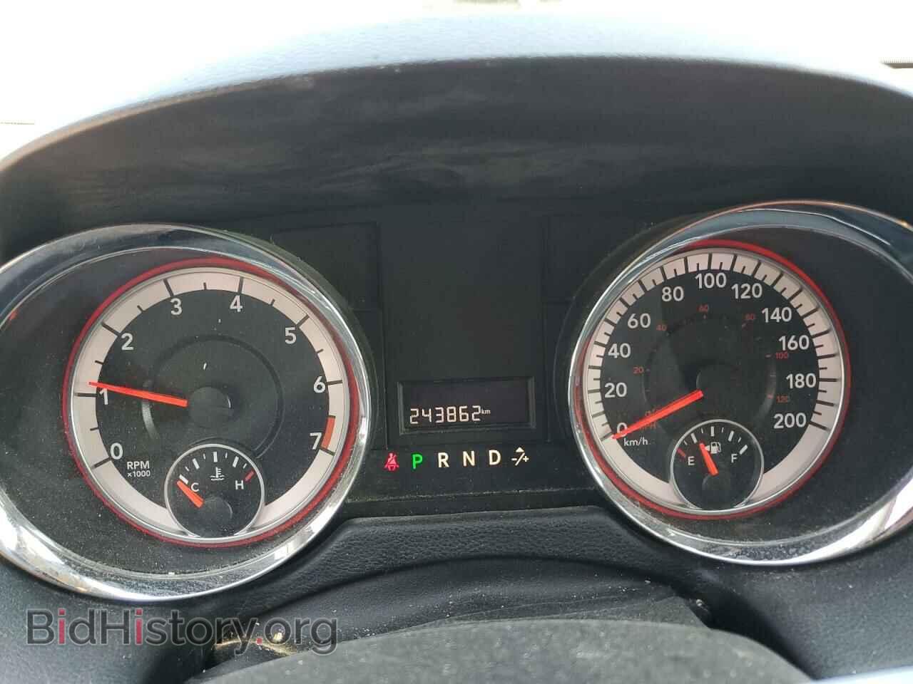2016 DODGE CARAVAN - VIN: 2C4RDGBG1GR349294 - Photo 9