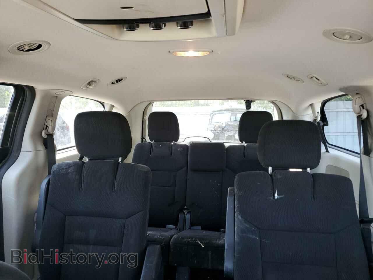 2016 DODGE CARAVAN - VIN: 2C4RDGBG1GR349294 - Photo 10