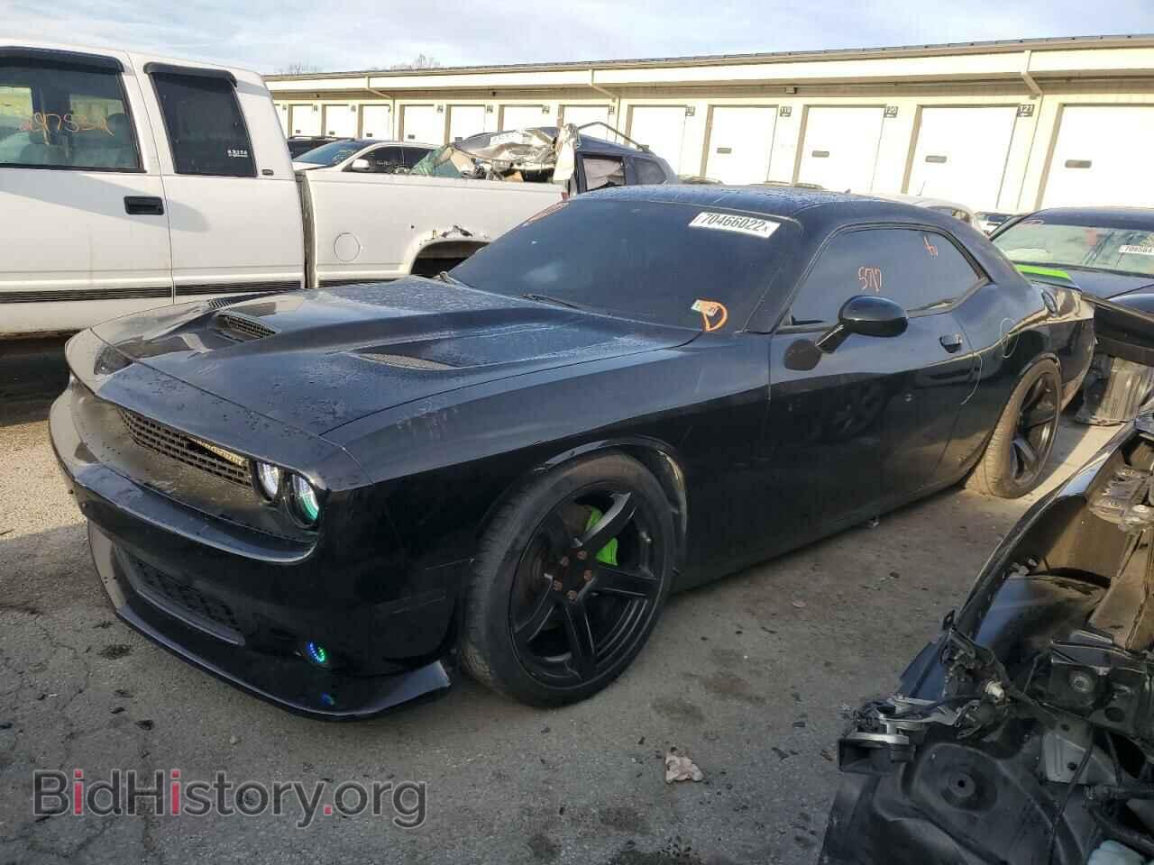 Photo 2C3CDZFJ7KH677037 - DODGE CHALLENGER 2019