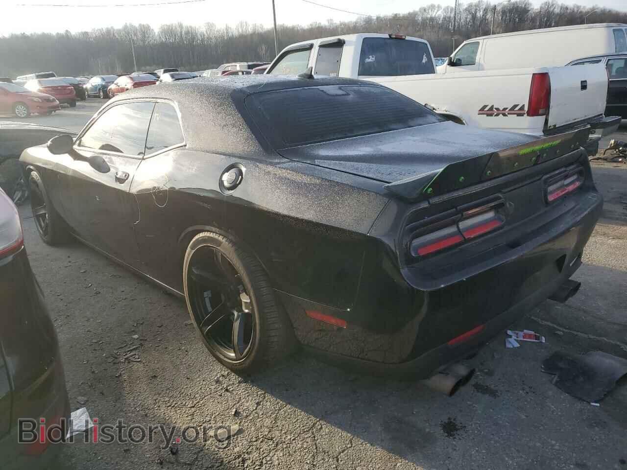 2019 DODGE CHALLENGER - VIN: 2C3CDZFJ7KH677037 - Фото 2