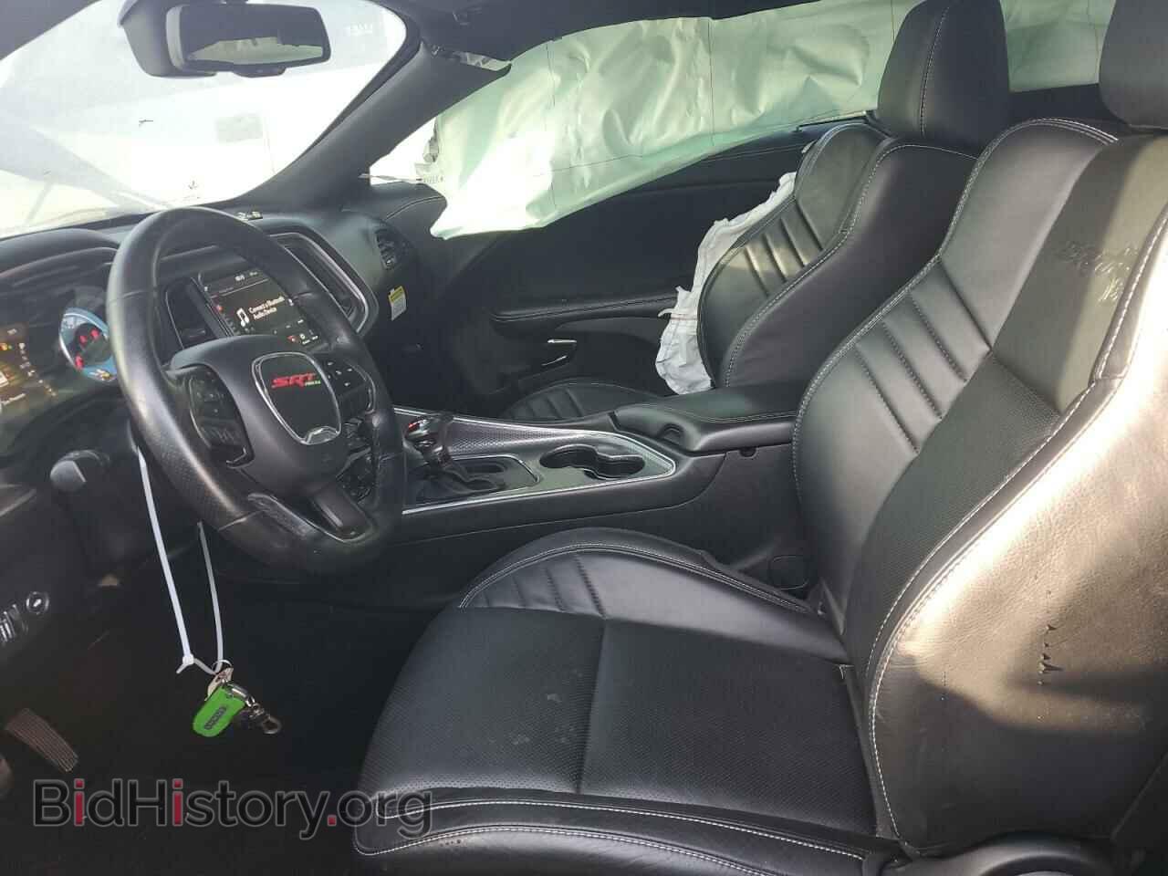 2019 DODGE CHALLENGER - VIN: 2C3CDZFJ7KH677037 - Фото 7