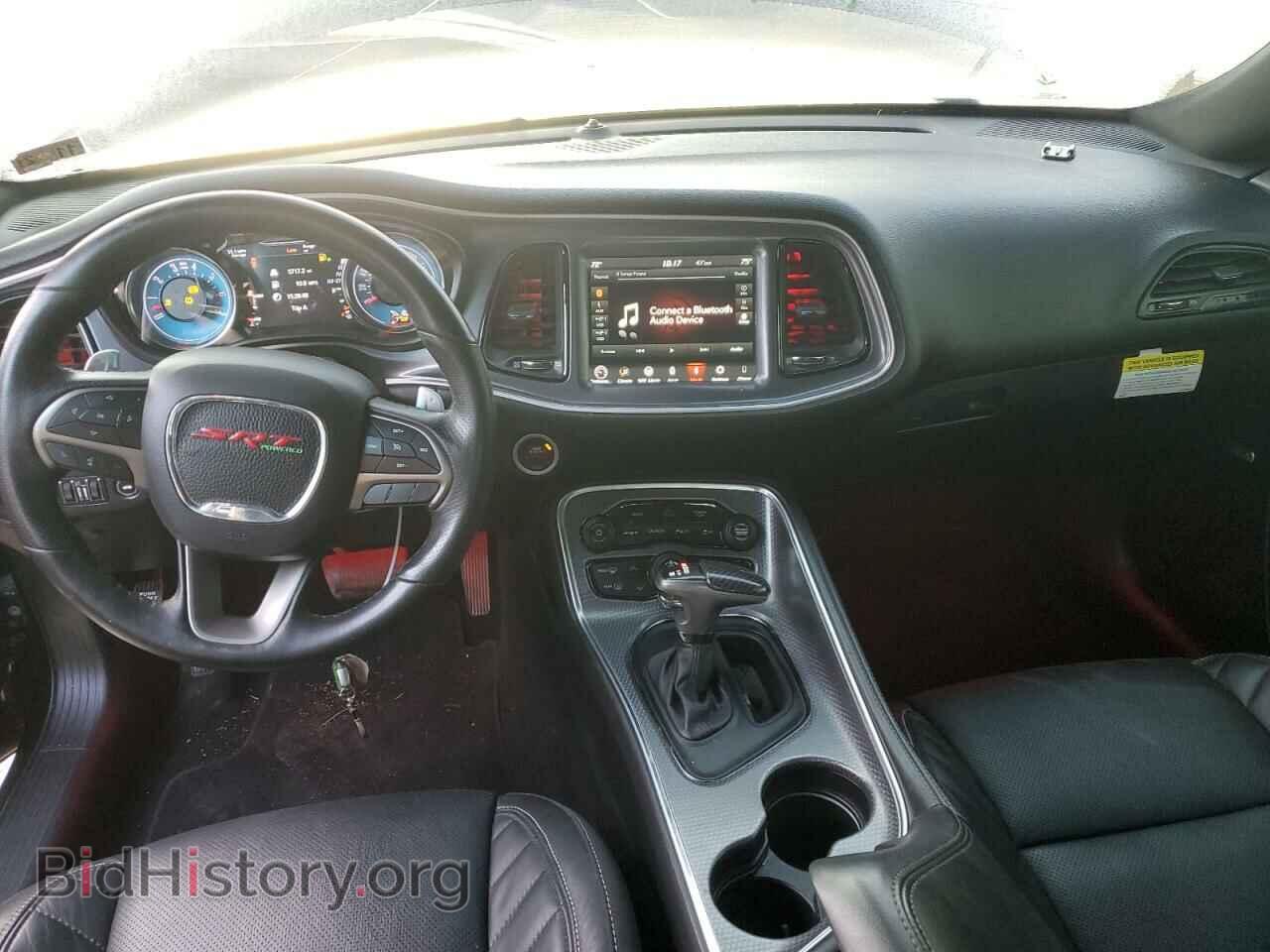 2019 DODGE CHALLENGER - VIN: 2C3CDZFJ7KH677037 - Фото 8