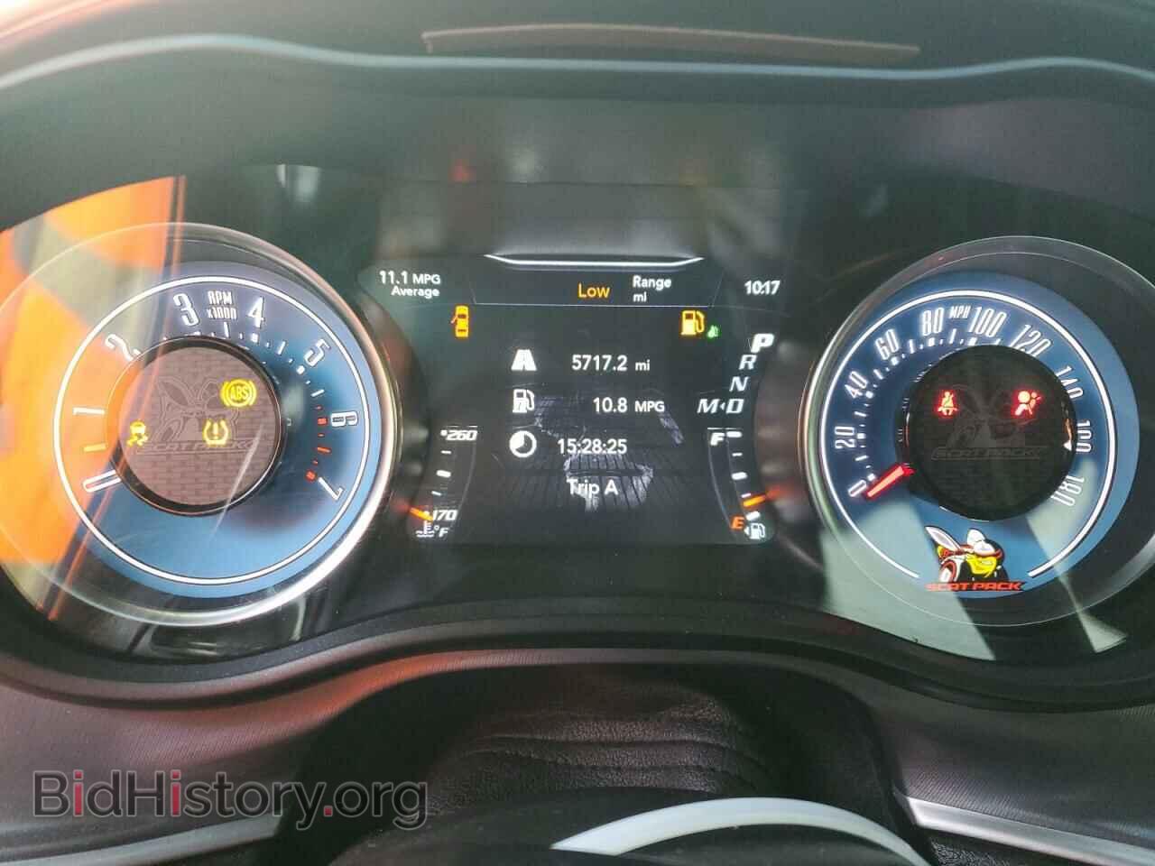 2019 DODGE CHALLENGER - VIN: 2C3CDZFJ7KH677037 - Фото 9
