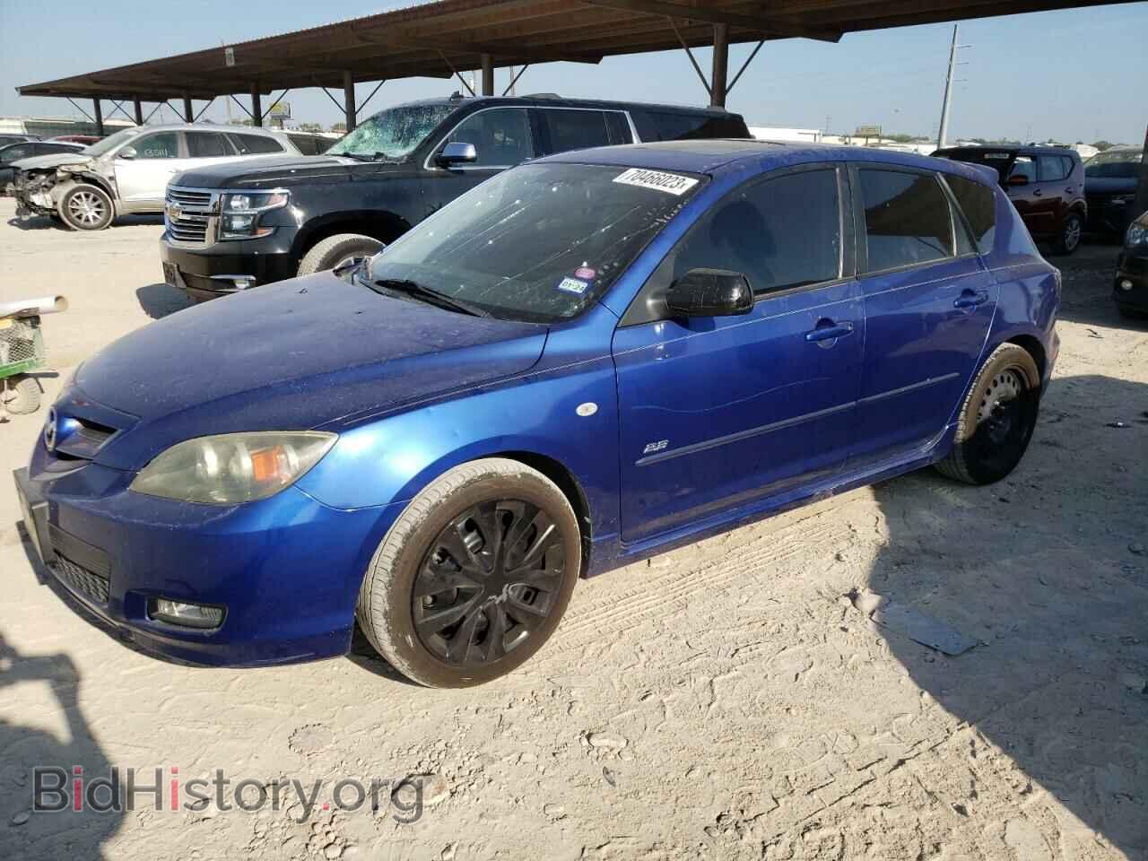 Фотография JM1BK344771618115 - MAZDA MAZDA3 2007