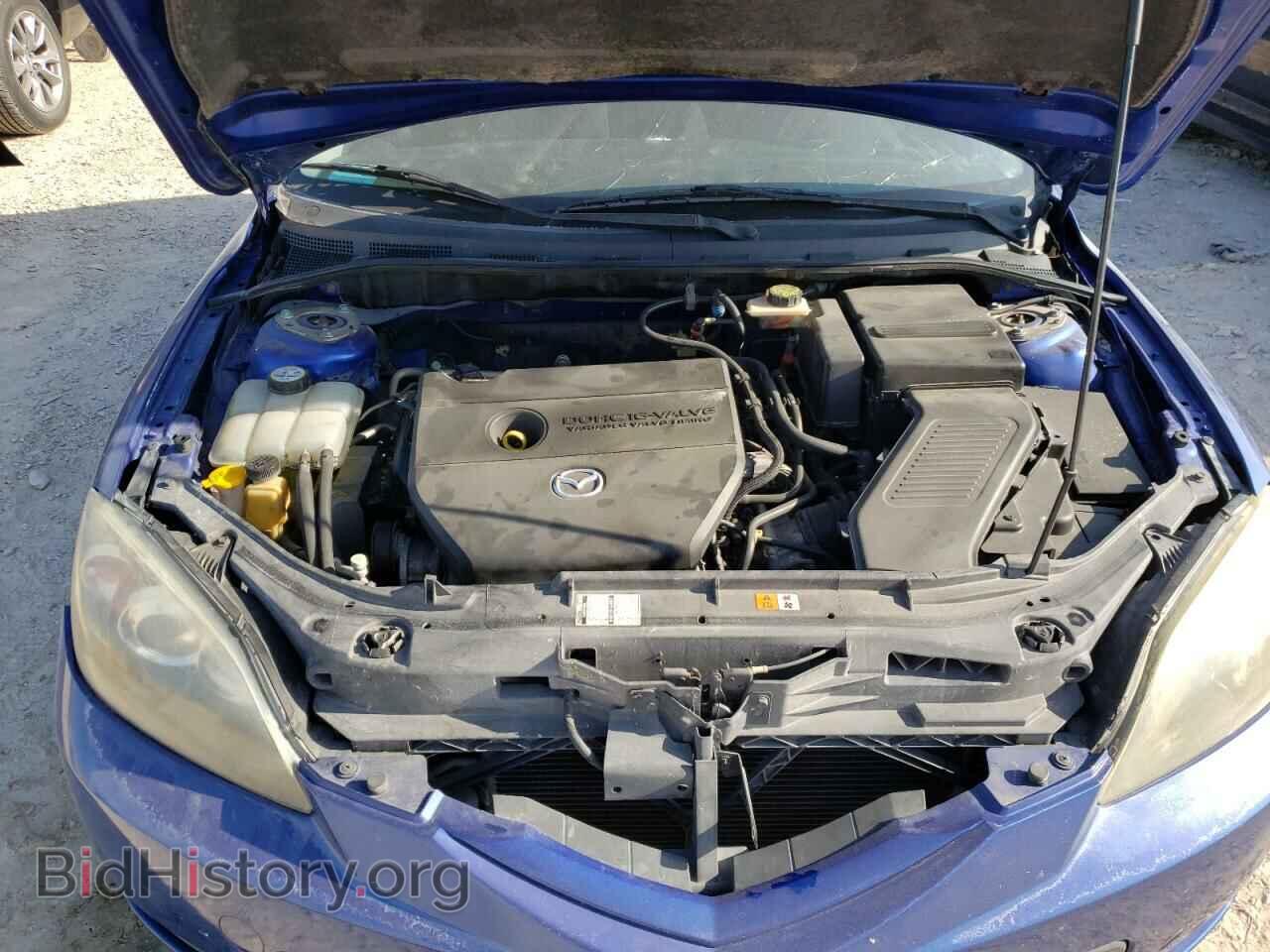 2007 MAZDA MAZDA3 - VIN: JM1BK344771618115 - Фото 11