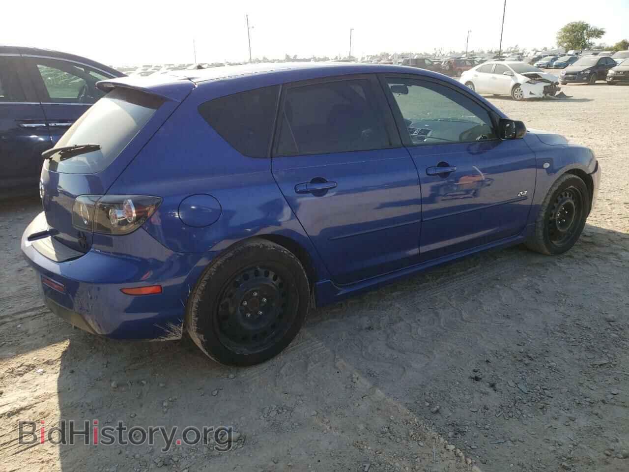 2007 MAZDA MAZDA3 - VIN: JM1BK344771618115 - Фото 3