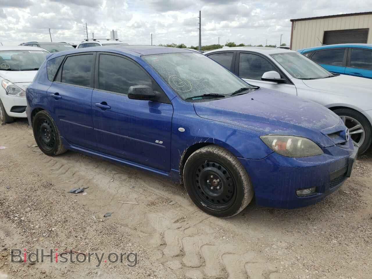 2007 MAZDA MAZDA3 - VIN: JM1BK344771618115 - Фото 4
