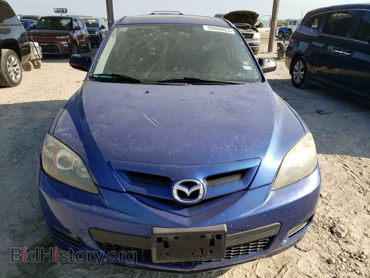 2007 MAZDA MAZDA3 - VIN: JM1BK344771618115 - Фото 5