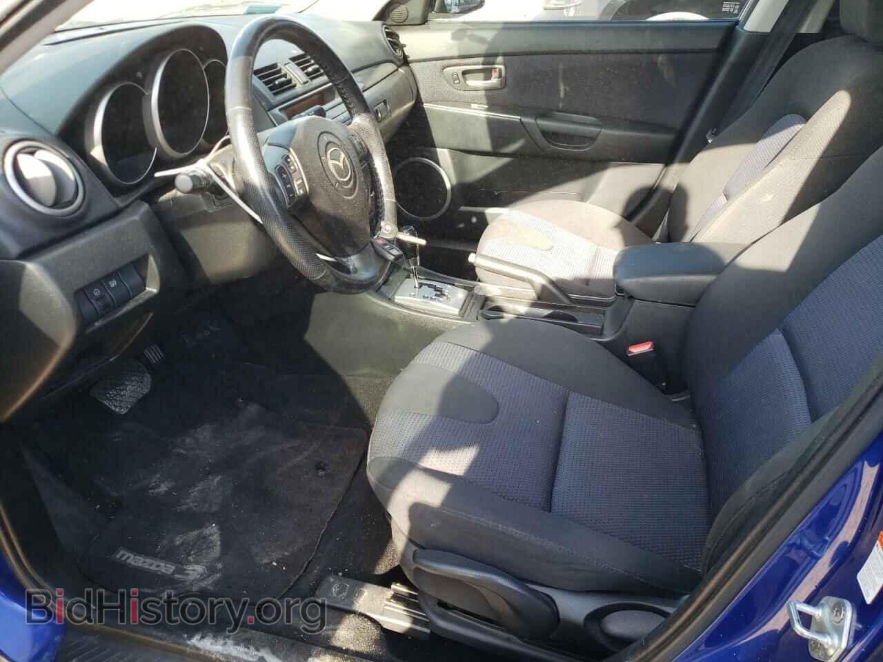 2007 MAZDA MAZDA3 - VIN: JM1BK344771618115 - Фото 7