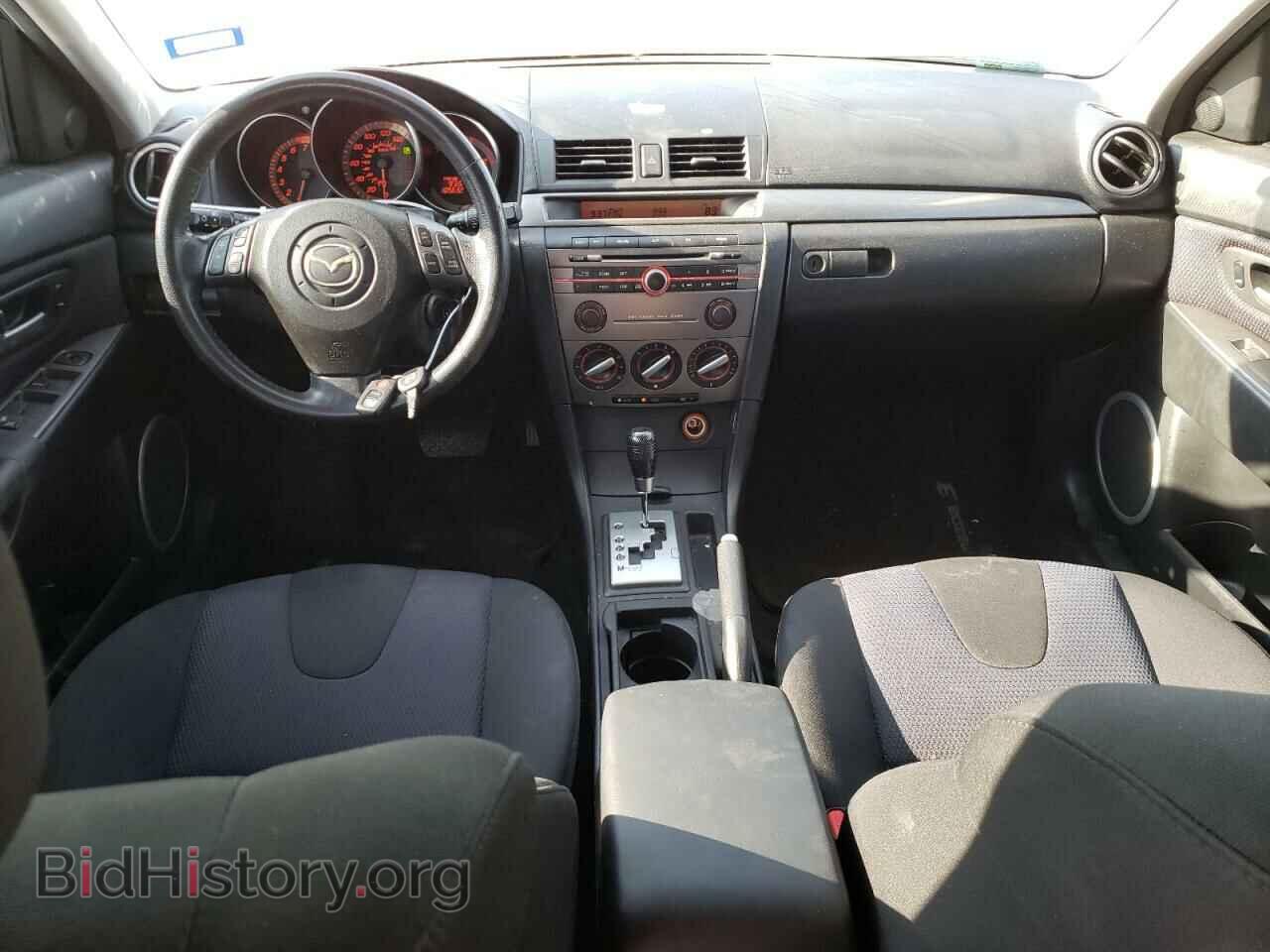 2007 MAZDA MAZDA3 - VIN: JM1BK344771618115 - Фото 8