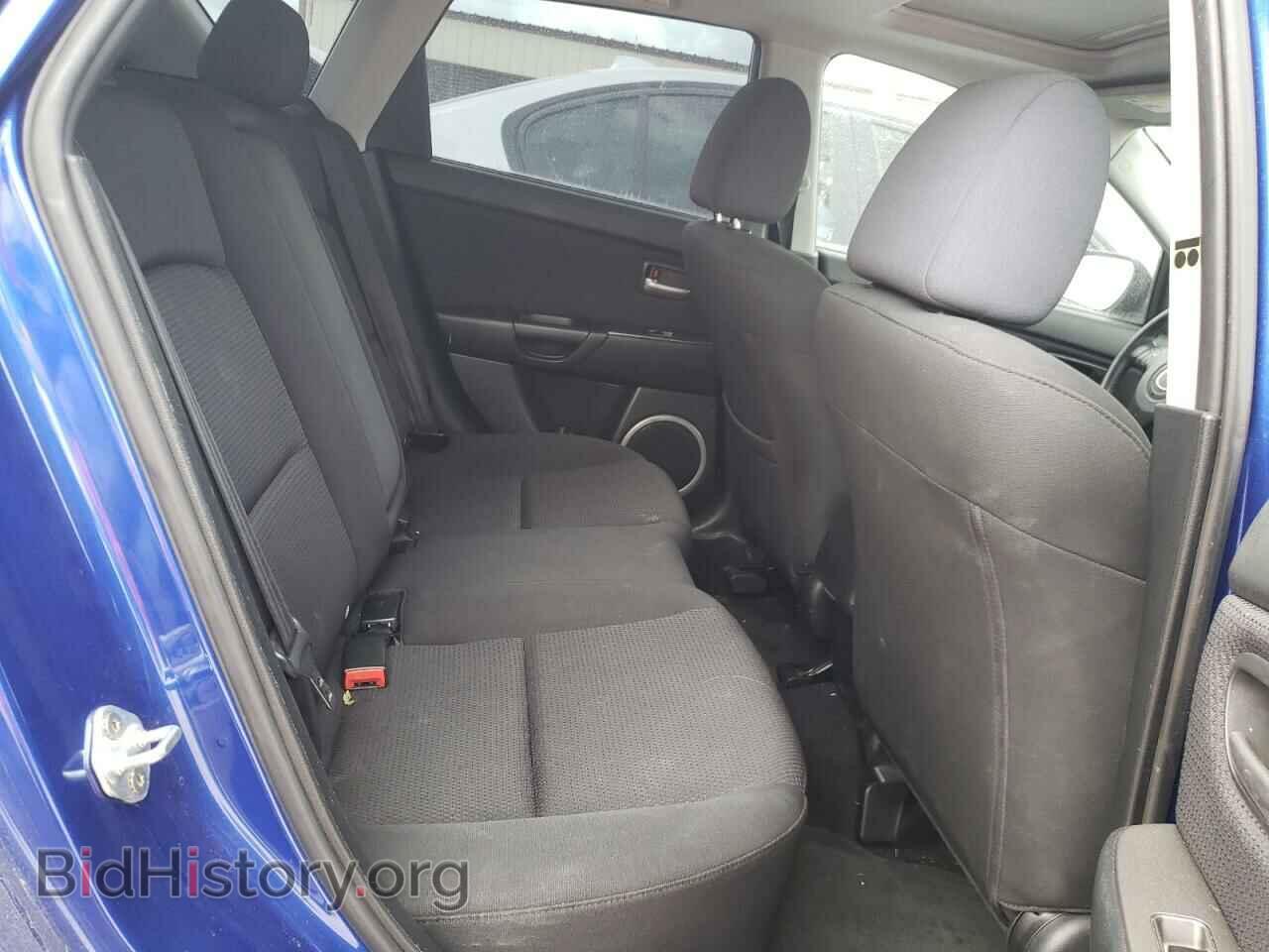 2007 MAZDA MAZDA3 - VIN: JM1BK344771618115 - Фото 10