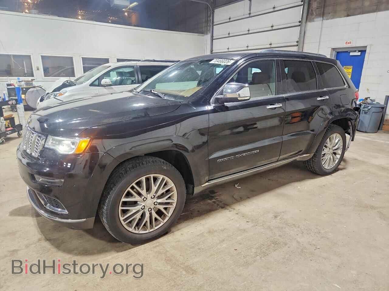 Photo 1C4RJFJT9HC844161 - JEEP CHEROKEE 2017