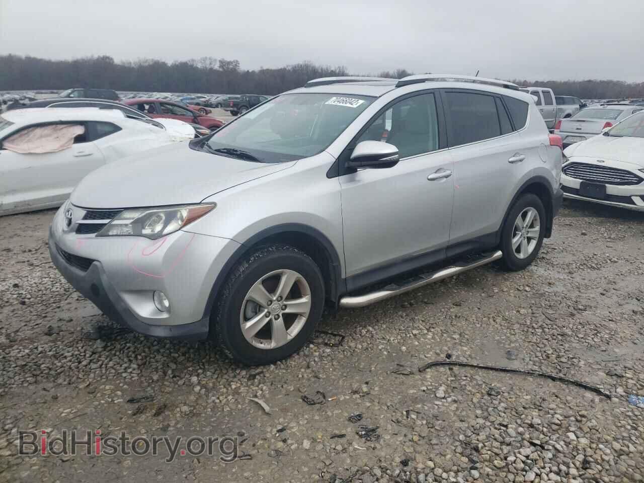 Фотография 2T3RFREV2EW131853 - TOYOTA RAV4 2014